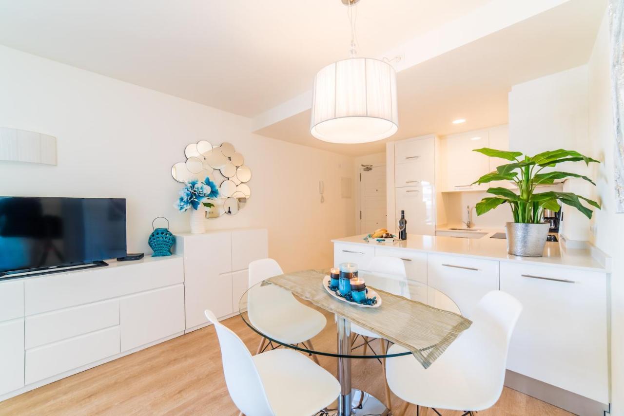 Sa Maniga 5E Apartment Cala Millor  Ngoại thất bức ảnh