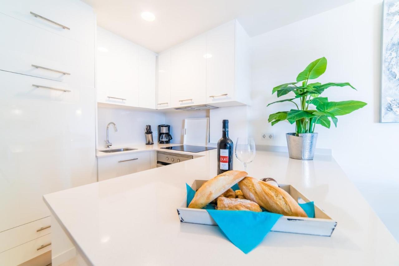 Sa Maniga 5E Apartment Cala Millor  Ngoại thất bức ảnh