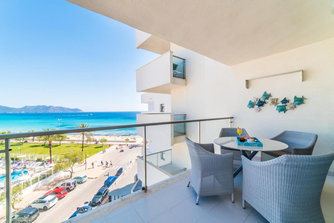 Sa Maniga 5E Apartment Cala Millor  Ngoại thất bức ảnh